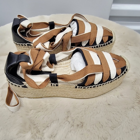 Ulla Johnson Divina Espadrilles sz eu 37.5 - Picture 10 of 10
